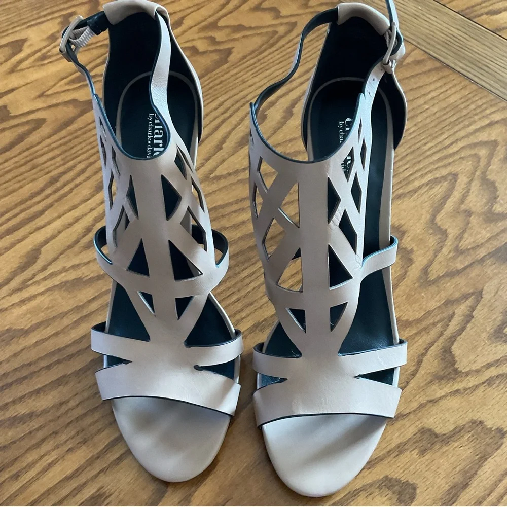 Charles by Charle’s David Heels, Women’s Sz 10
